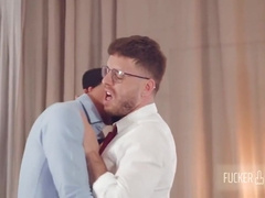 Fuckermate - Study Break - Manuel Reyes And Romeo Davis