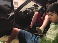 Seriously dude, your feet smell good. THE FULL VIDEO