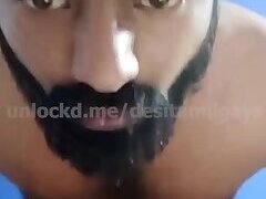 Sexy South indian Hairy Guy