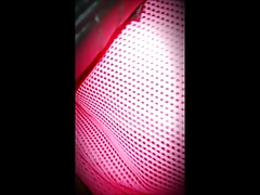 Crossdresser Ancelina Big Toy Anal Orgasm