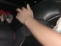 Amateur Asian CD Car BJ And HJ Finish
