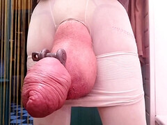 Horny and thick