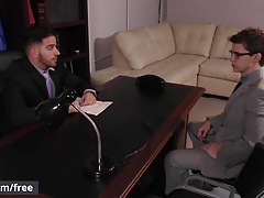 Men.com - Jackson Grant and Will Braun - Textual Relations