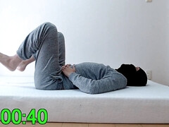 Onanism, webcam, ketsuiki