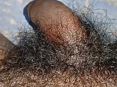 Boy masturbation in bathroom