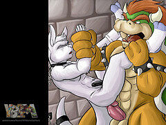 King Bowser Yiff queer bevy photos Video