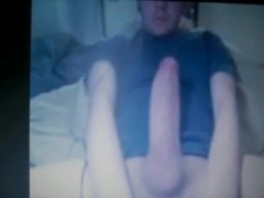 14inch huge massive thick cock cam 4