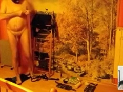 BDSM the master is ready for play with the bitch