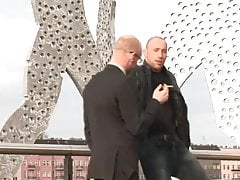 Fucked At Work By Big Gay Cock Leather Skin By DoomGAY