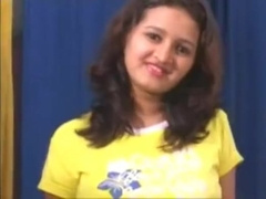 BIG Z TUBE Indian babe sanjana gets massaged fucked xlx
