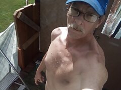 john nobles cum on mirror