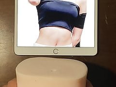 191212 Fromis9 Nagyung Cum Tribute