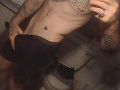 Tattoos & handjobs