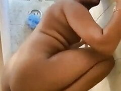 Young gay slut fucking her Ass