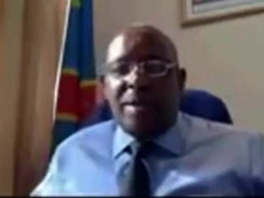 Mature Congolese Minister Daddy Barebacks His Assistant 2