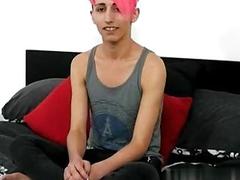 Gay boys emo porn play movies Hot new model Leo Quin comebacks this