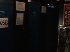 Sex at the Video Store