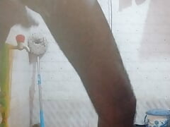 Tamil10inchesBBC shaving session