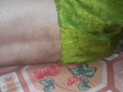 Dude wear gals clothes and naked display milking