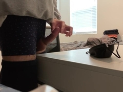 くっさいマスク〜マスクに精液ぶっかけ〜cumming In A Mask