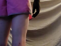 Twerking Crossdresser