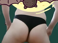 BUTT GAMES - JOCKER'S COCK