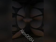 Virgin sissy fucks ass for the first time