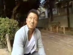 Japan Sexy Strong Muscular