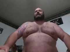 Big hairy Bear 8