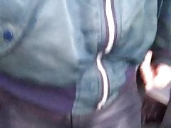 Leather walk