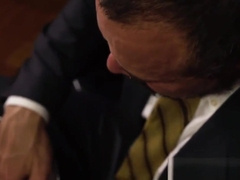 Spanking mormon bishop