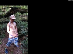 Hand Job in the park