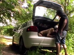 European Boy Slave