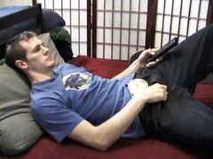 Jonathan Priest Jacking Off