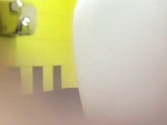 Urinal spy