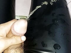 Fun in shower