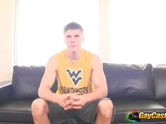 Eric Sucks Dick And Fucks Sex Tape