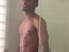 hot african boys shower fuck