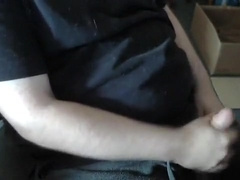 i finaly cum!