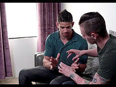 Side fuck, raw fuck, kissing