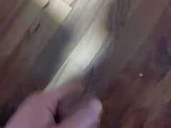 Back ruining my orgasm