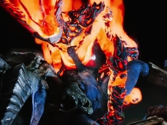 Dame Flame Atronarch [SZYCA]