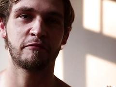 Adventurous gays find a nice outdoor spot for hardcore fucking