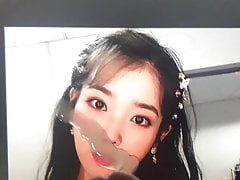 IU cum tribute #1