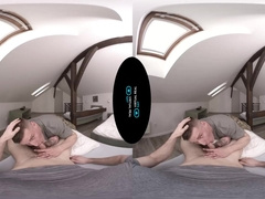 VirtualRealGay.com - Warm soldier