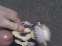 Figure bukkake SoF Nanako