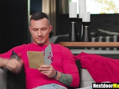 Gayboy duo screwing on Valentine's day