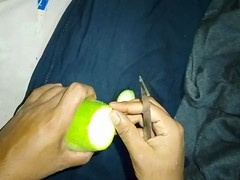 Bangladeshi Boy Pumpkin Toy