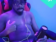 Bashing My Chisel To Pornhub Again