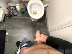 3 Piss 3 Cum Toilet Clips